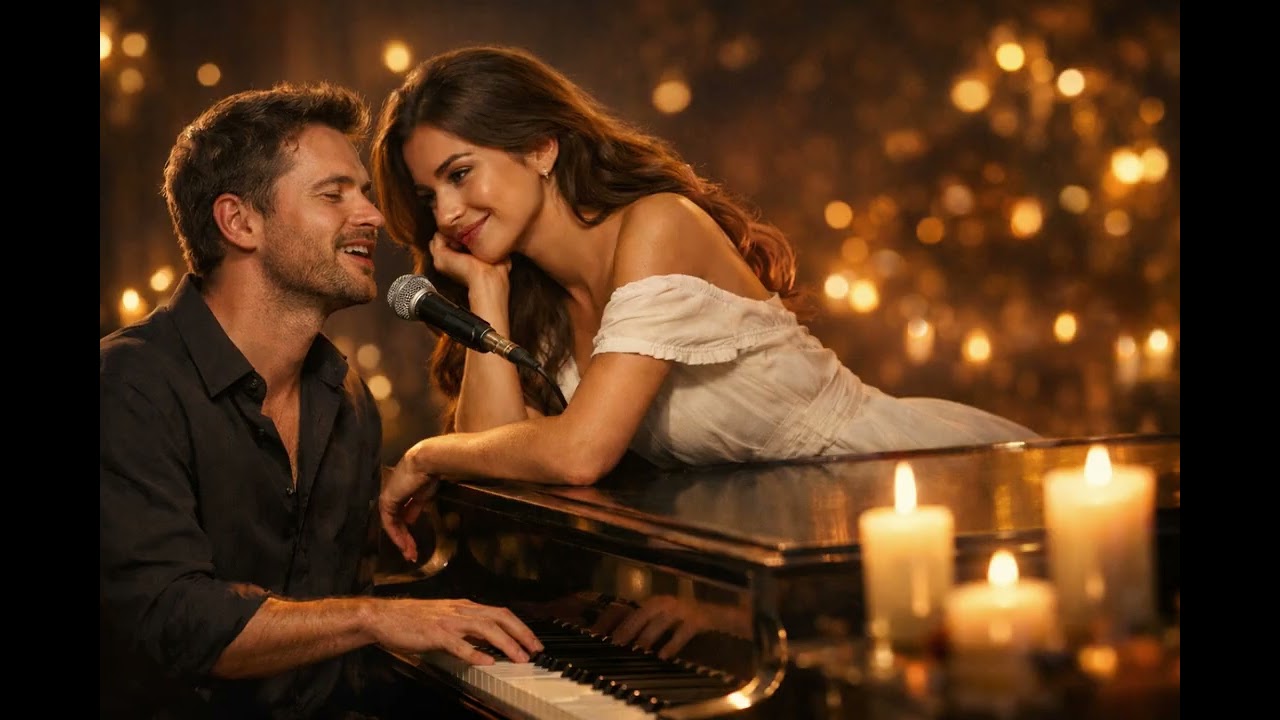 Hello My Love (1980s Original Pop Ballad)