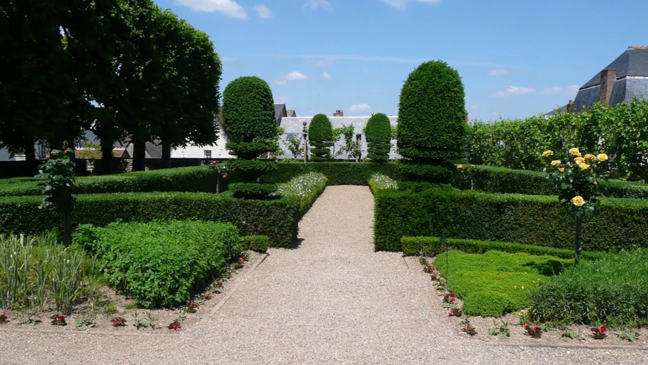 Villandry Gardens