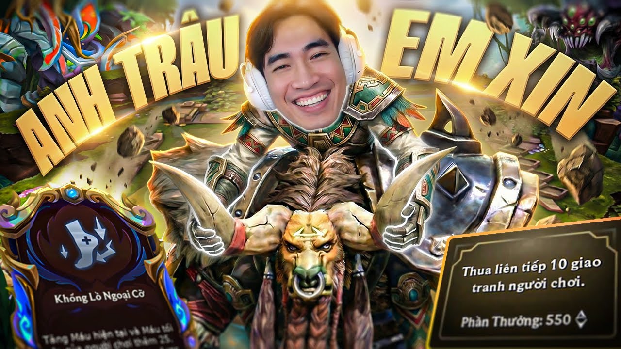 HELLO ANH TRÂU, EM XIN GAME !!!