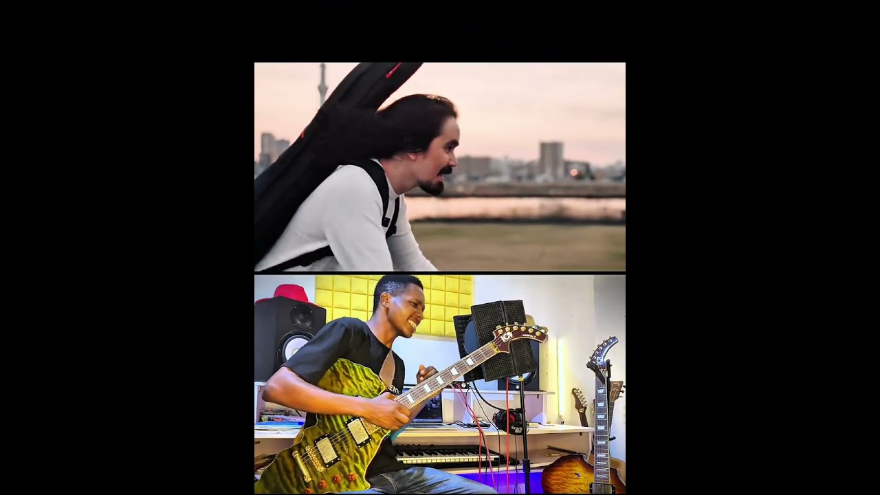 Mateus Asato HENDRIX | OFFICIAL MUSIC VIDEO REACTION