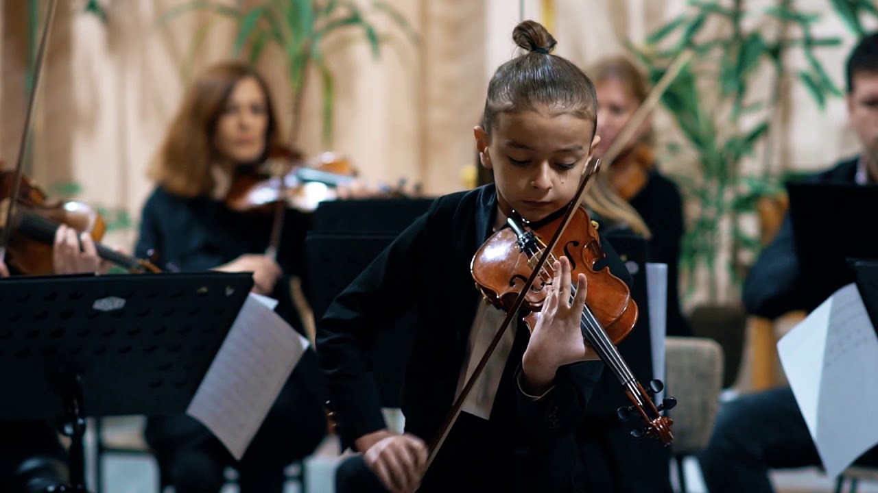 G. Ellerton Tarantella, Antonio Šarić   violin
