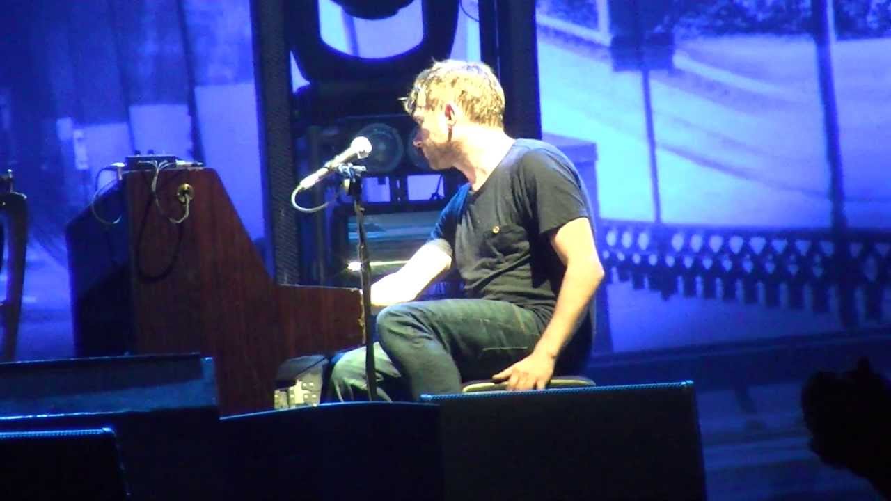 Blur - Under the Westway (live) @ Sziget Festival 2013, Budapest, 9.08.2013