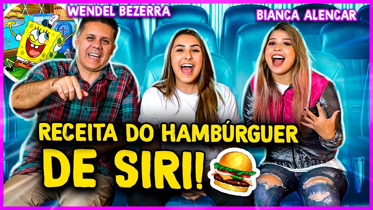 BIBI VS DUBLADORES PROFISSIONAIS!