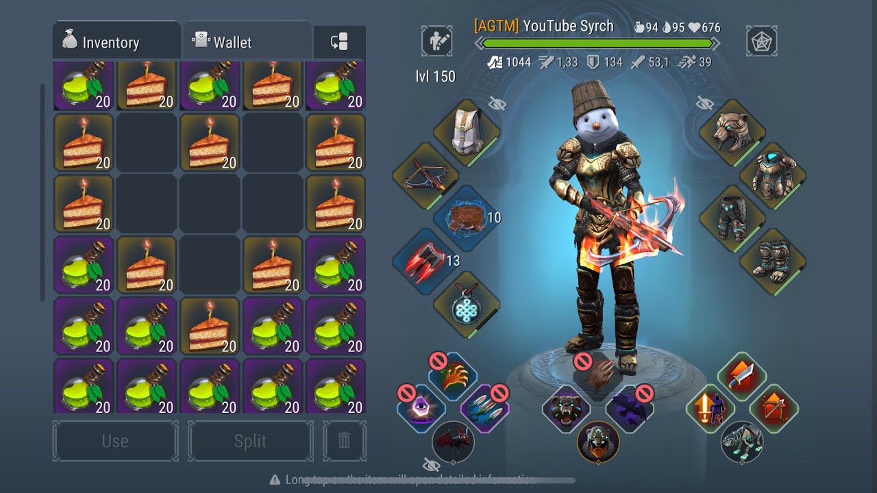Самый сильный друид в истории Фростборна🐱Farming ppl with the most stronger hero in Frostborn🔥