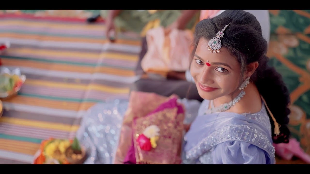 Ravali + Sunil Reddy Engagement Story.....📸