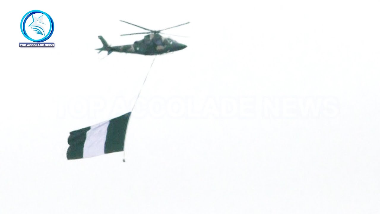 CITIZENS STRUGGLE TO IDENTIFY THEIR GAINS FROM NIGERIA&rsquo;S 63 YEAR INDEPENDENCE JOURNEY|TOP NEWS