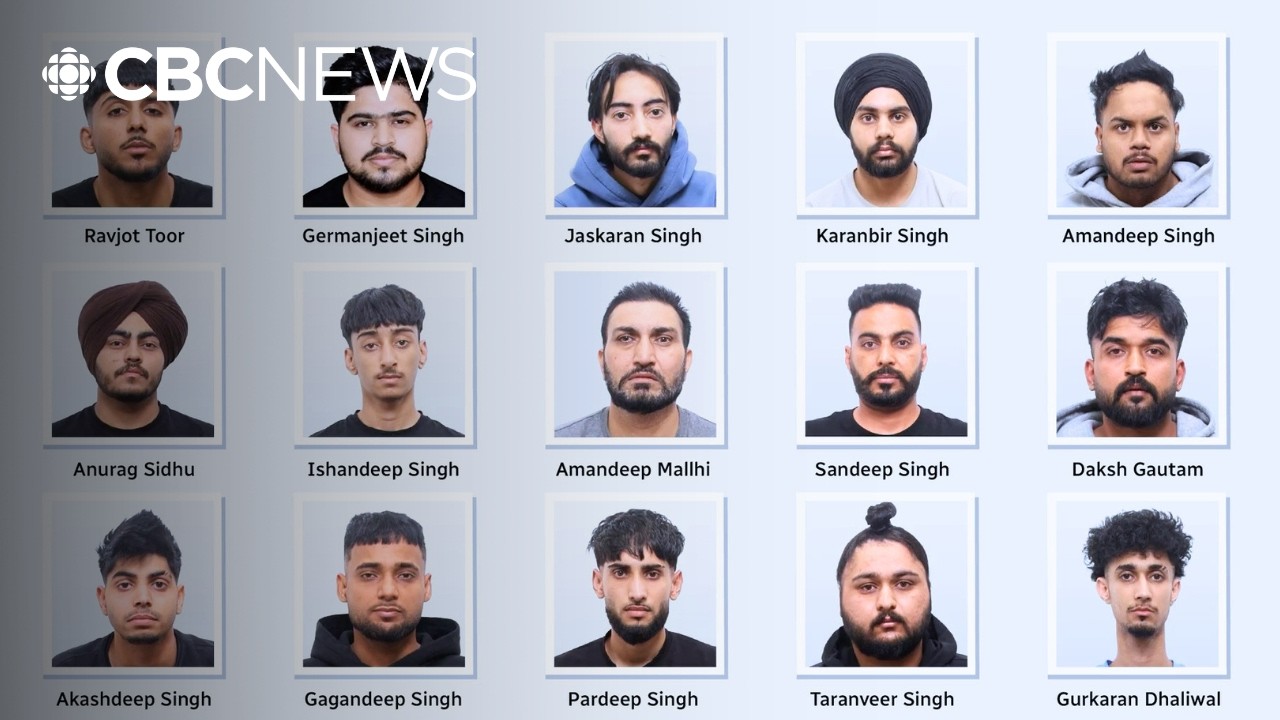 Calgary police release photos in search for extortion investigation suspects