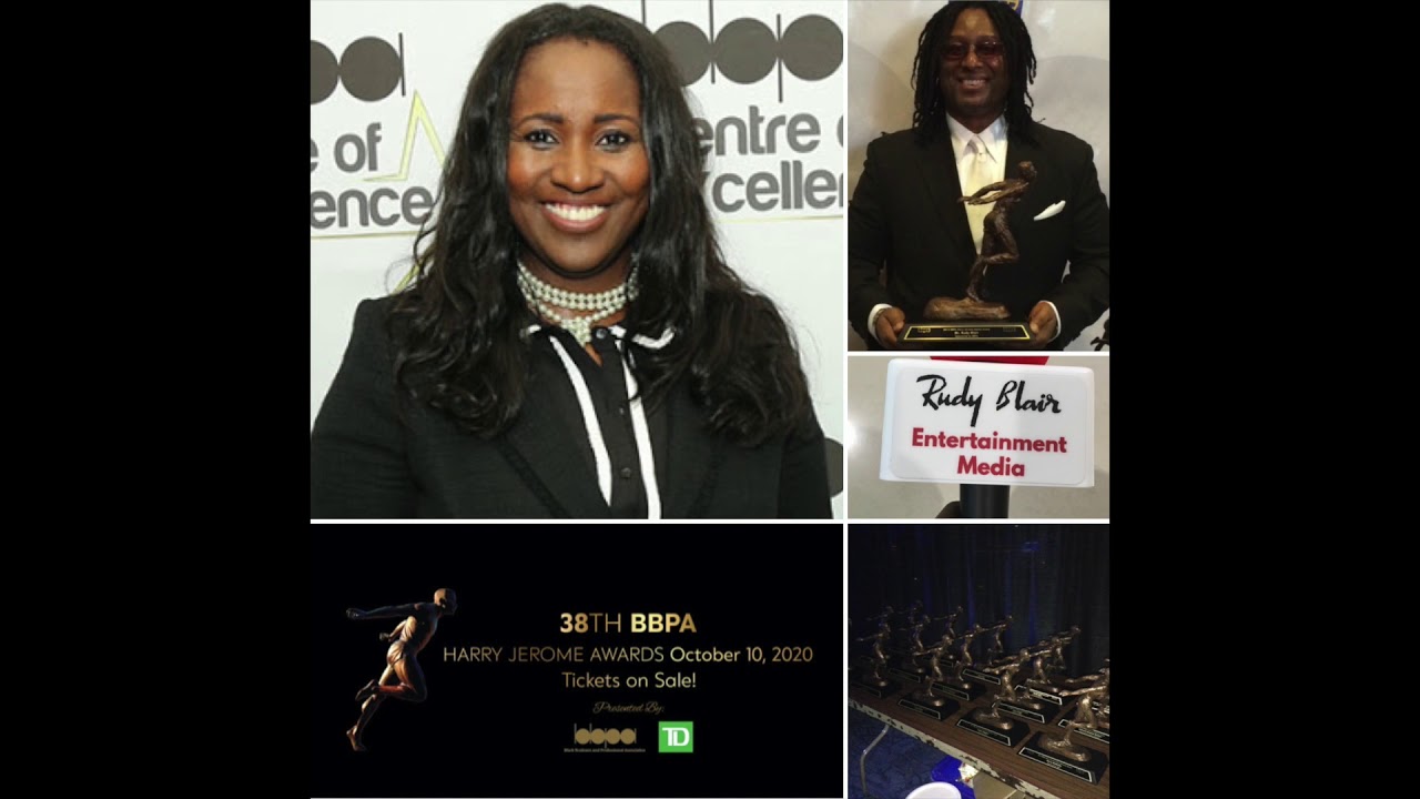 Intv with BBPA President Nadine Spencer on the 38th Annual BBPA Harry Jerome Awards   Decade Leaders