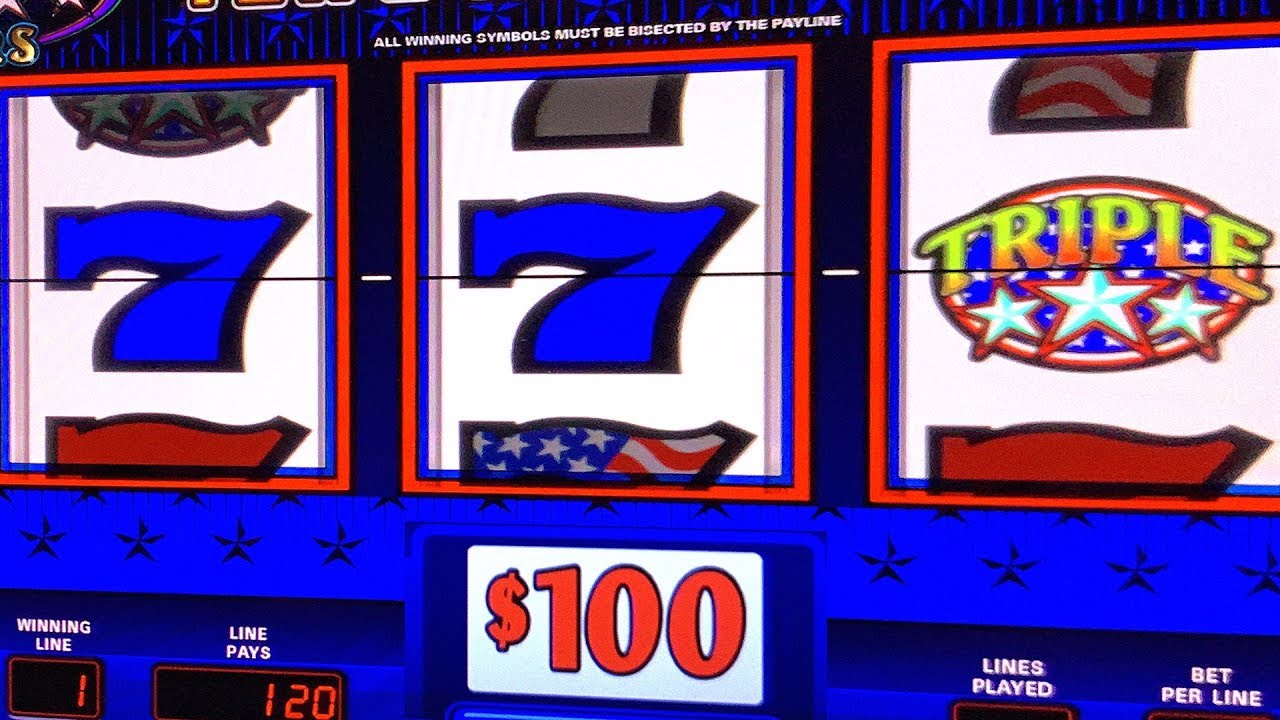 HIGH LIMIT JACKPOT ON TRIPLE STARS  ★ HIGH LIMIT HANDPAYS! ★ TRIPLE DOUBLE STARS ★ HAPPY 4th OF JULY