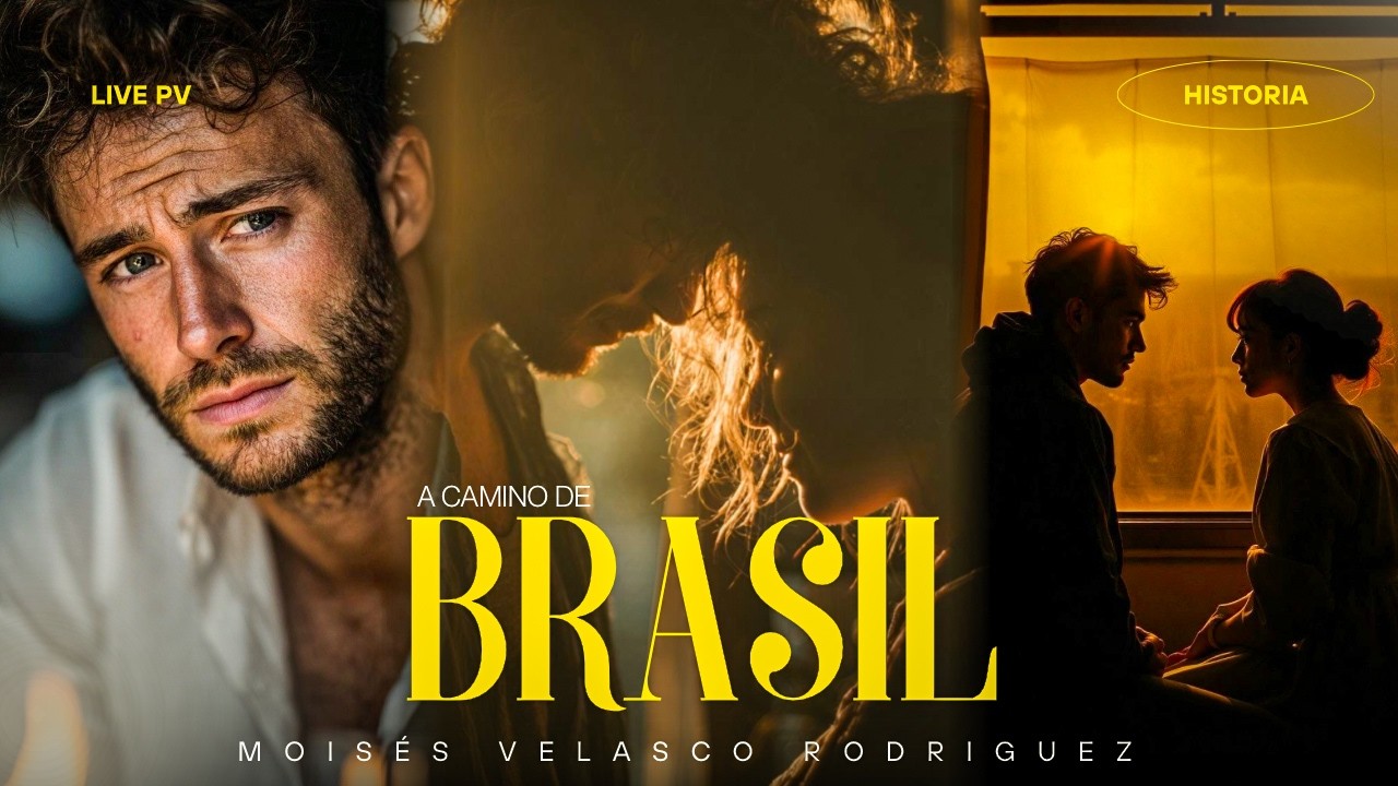 LIVE PV: HISTORIA - A CAMINO DE BRASIL - PARTE 3