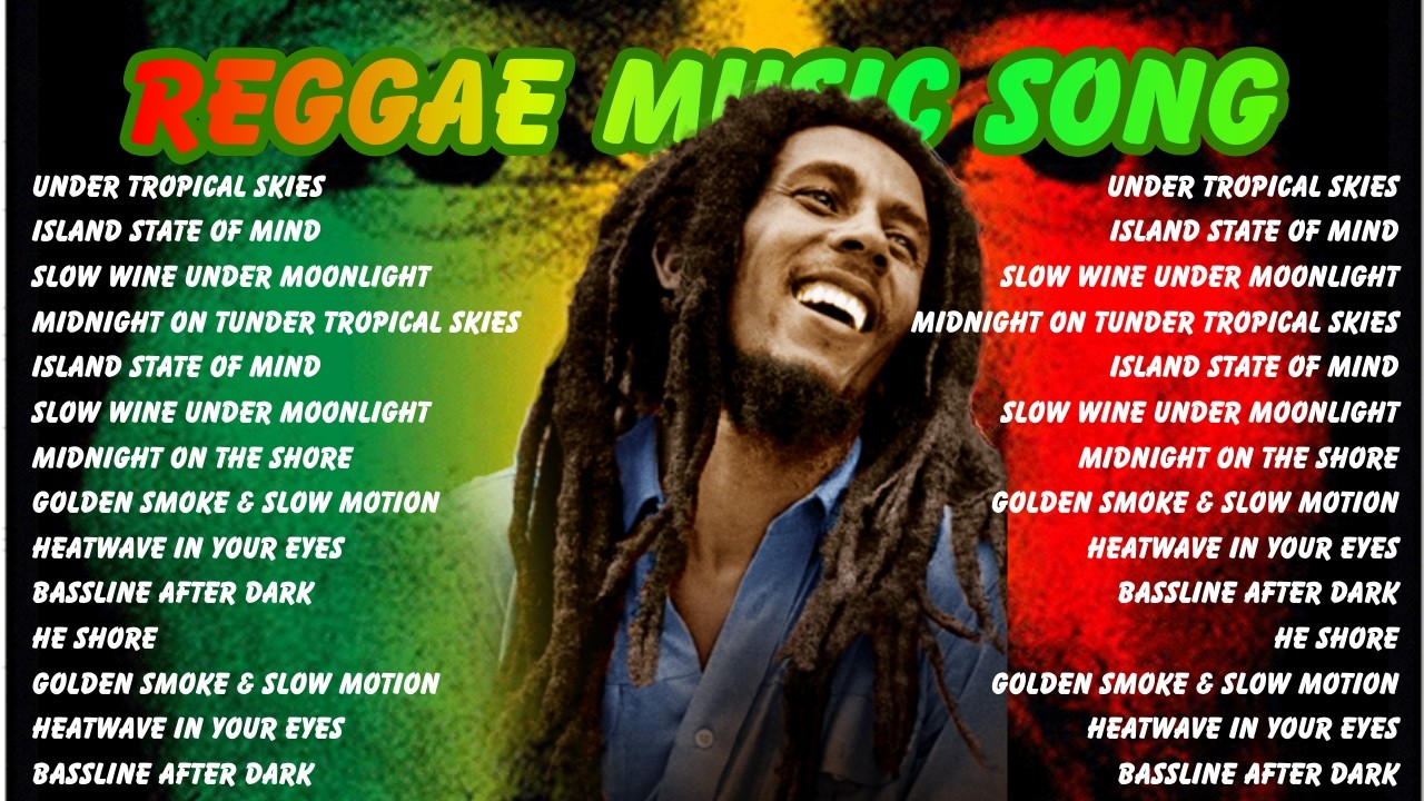 Slow Wine Tropical – Reggae Fusion Night Sessions