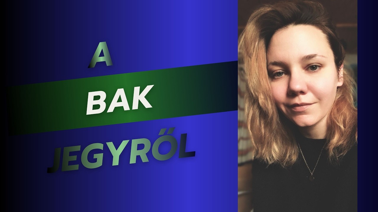 A BAK jegy tulajdonságai