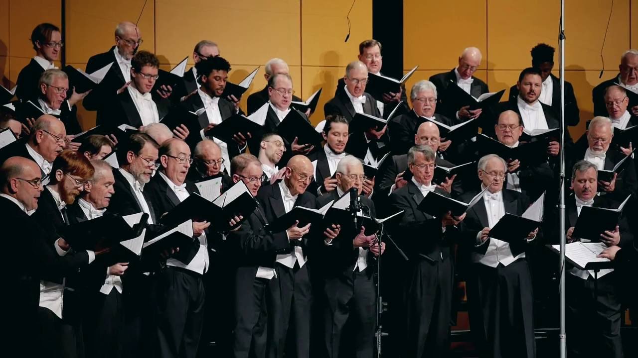 Singers' Club of Cleveland 2016