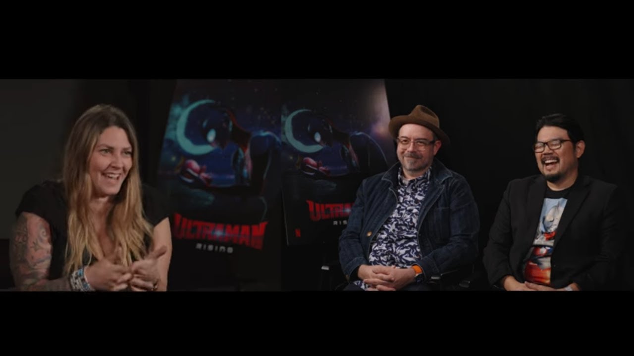 Ultraman: Rising Filmmakers On Internet's Thirst For Ken Sato, Break Down Iconic Scene, & More