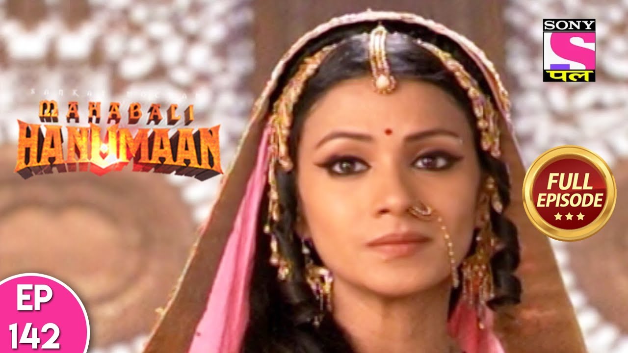 Sankat Mochan Mahabali Hanuman - Full Episode 142 - 15th January 2018