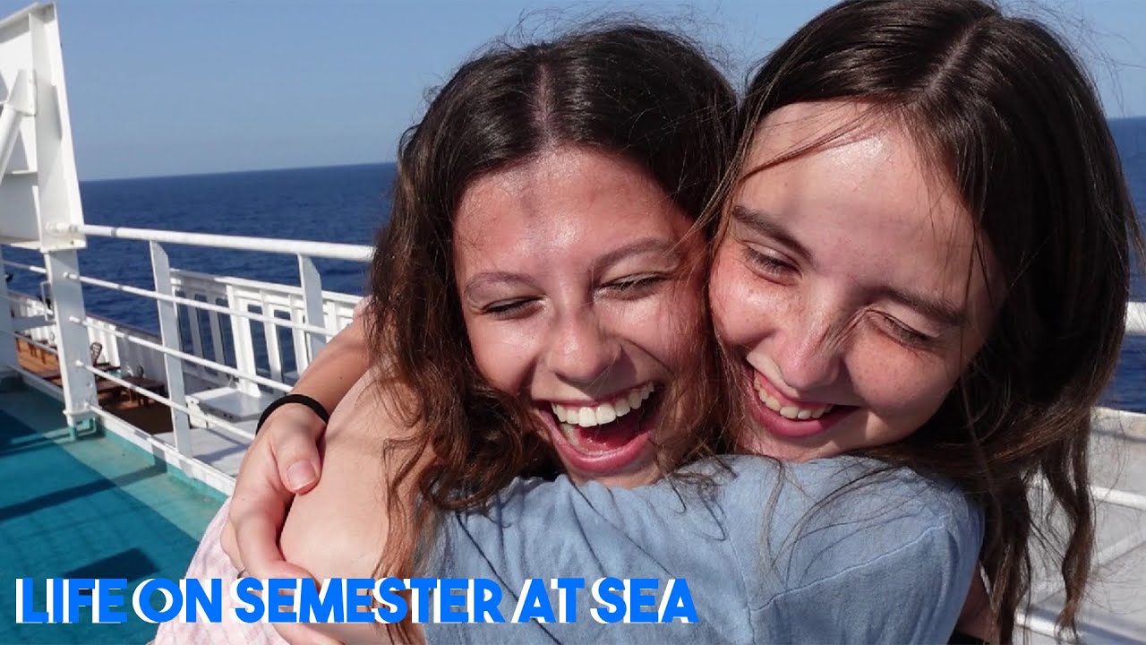 Life on Semester at Sea