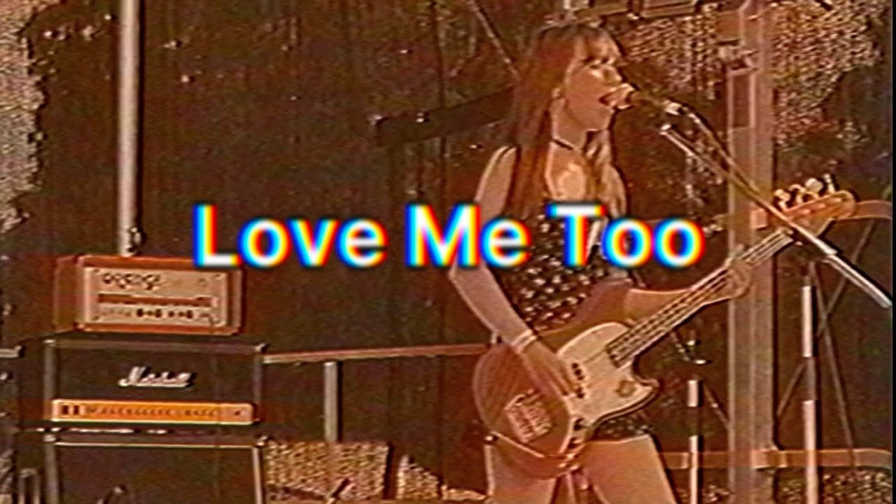 Love Me Too - I SEE ORANGE (Lyric Video)
