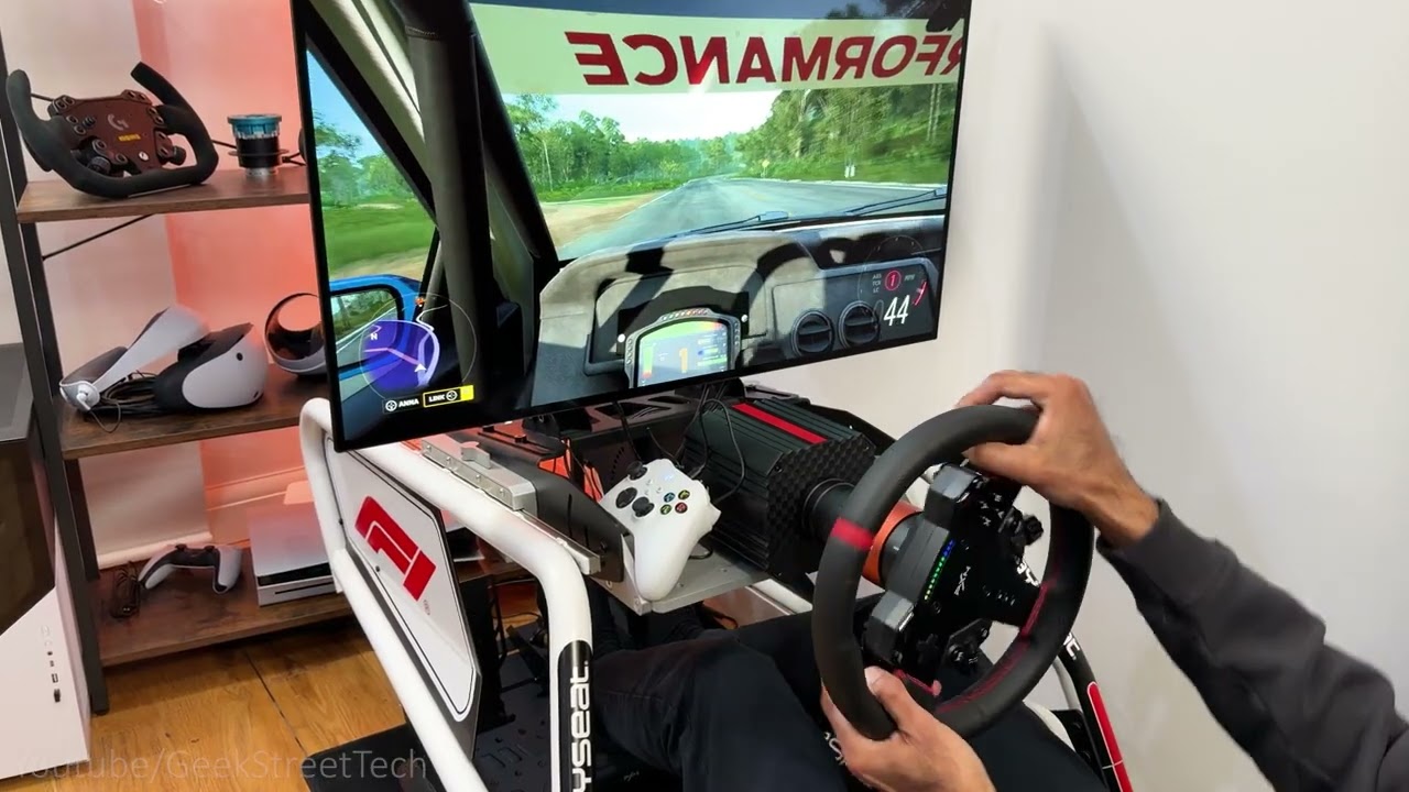 PXN VD4/VD6/VD10 Wheelbase on an Xbox | Does it Work?