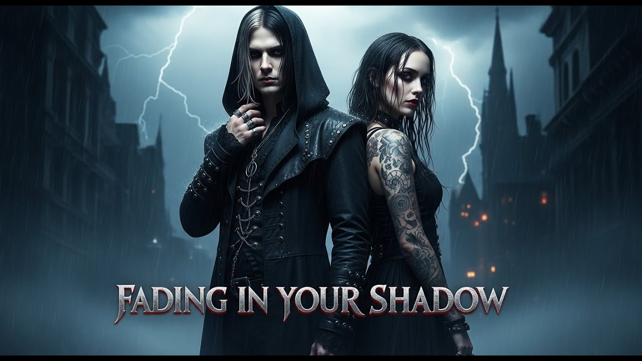 Fading In Your Shadow (Official Music Video) | When Letting Go Still Hurts