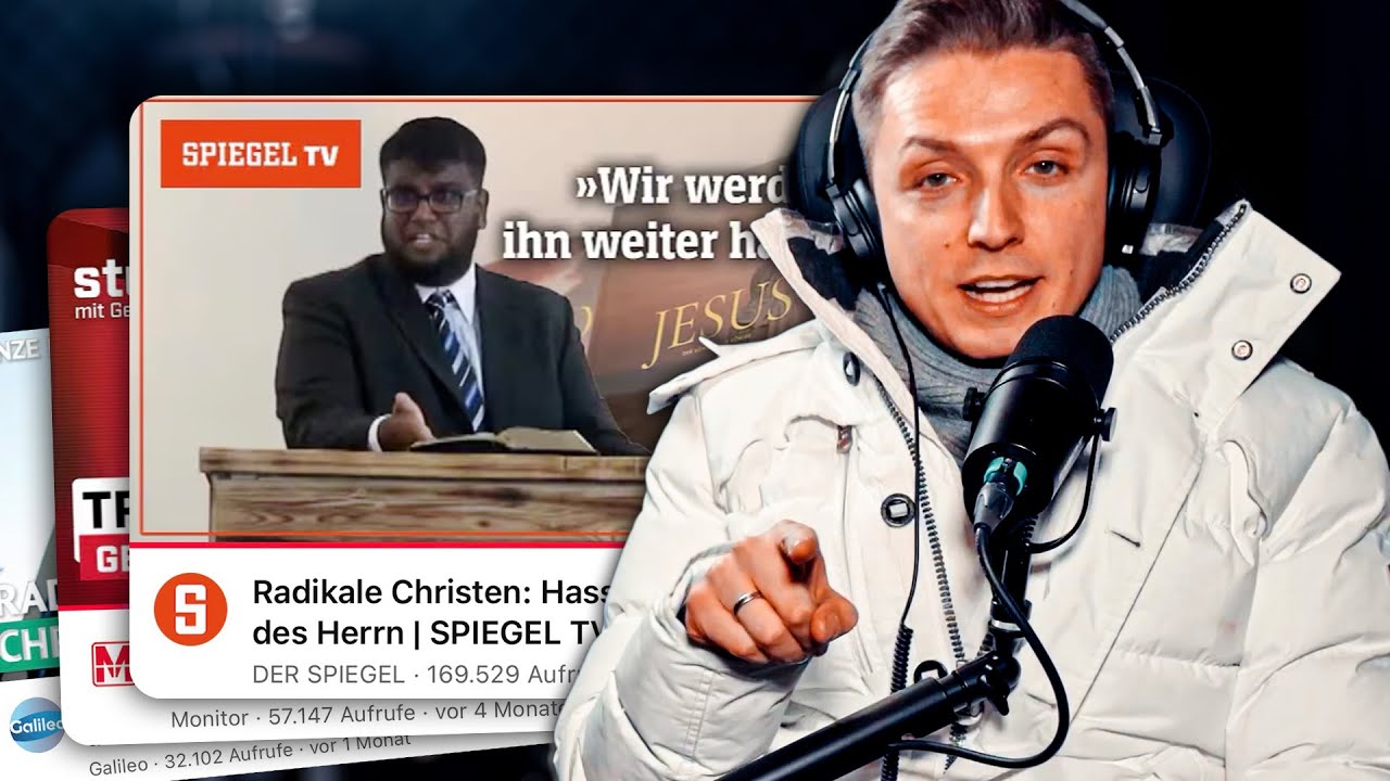 Medien vs. Christen: wie wir zurück kämpfen (sollten)