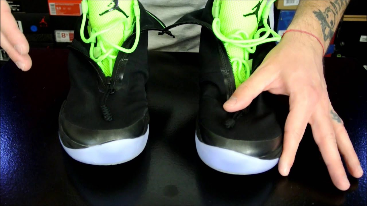 Air Jordan XX8 (28) Performance Review