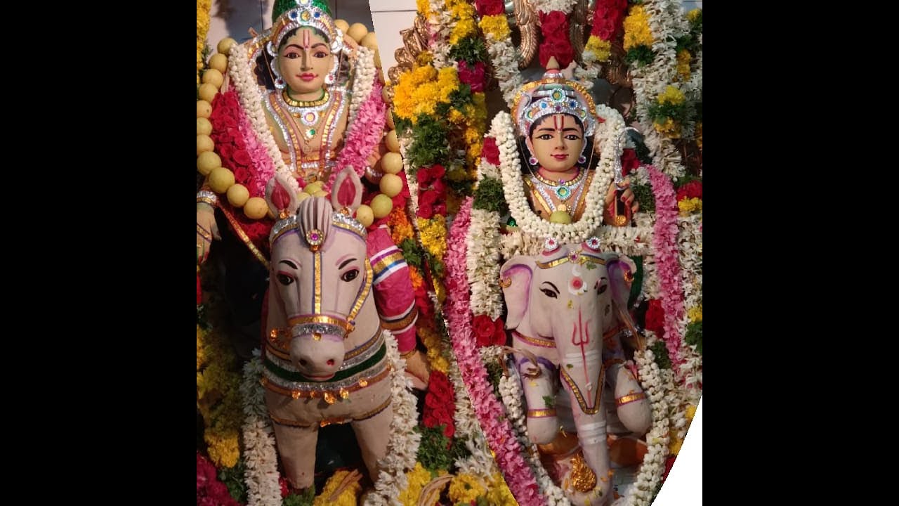 Vinaikalo vattuthunna vanthu ser pothikai malai(Sorimuthu Ayyanar Song)