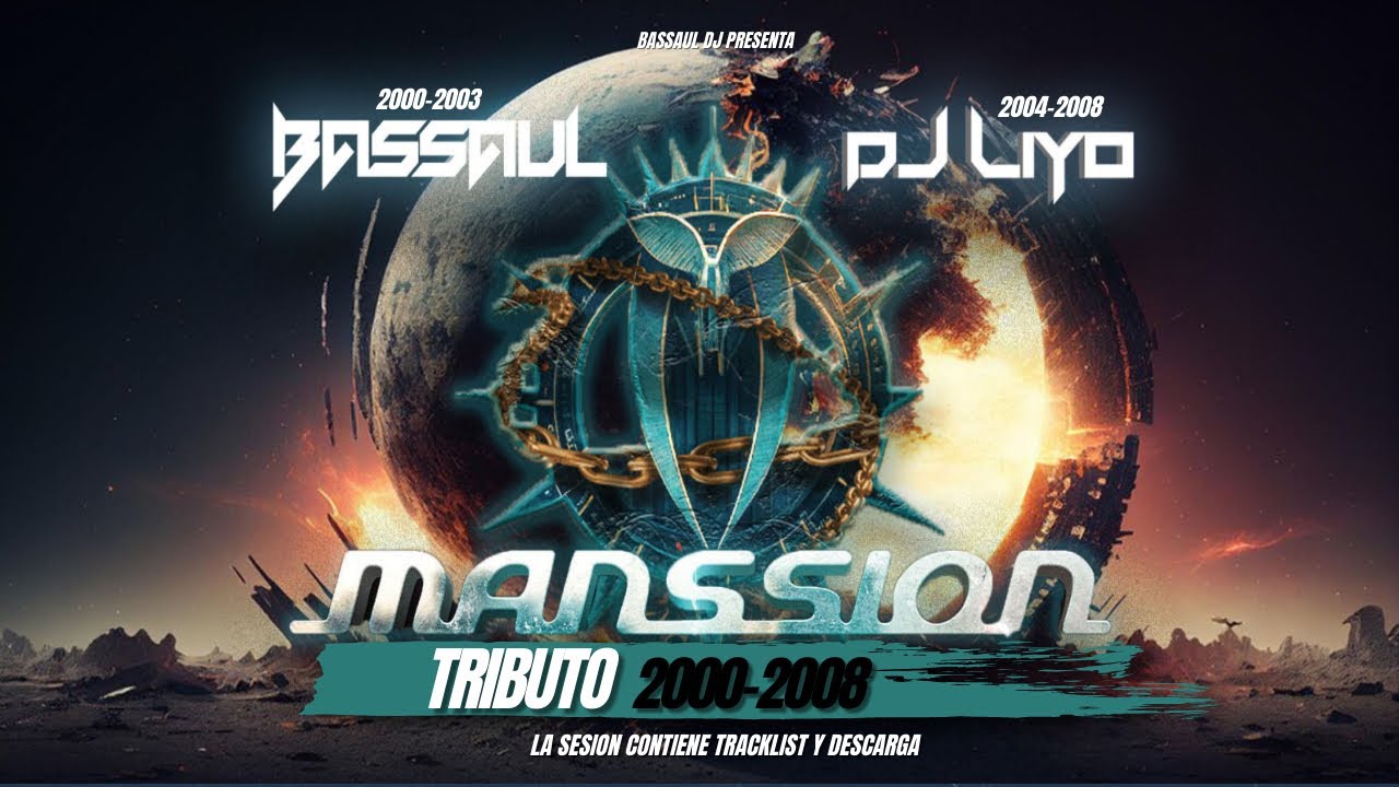 #bassauldj - Y SI BASSAUL HUBIESE PINCHADO EN MANSSION - DJ LIYO COMO INVITADO ESPECIAL +INFO
