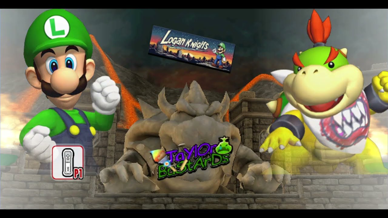 Season 3 Week 3 Logan Knights vs  Taylor B___