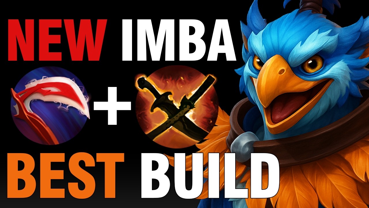 Immortal KEZ Carry | Desolator + Sange and Yasha Gameplay | Dota 2 7.40c