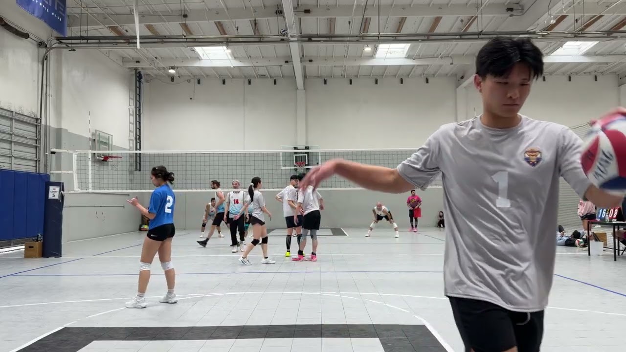 NAGVA Norcal Classic 2/15/2026 - Yeehaw Calboys / SaWadDee (Game 2)