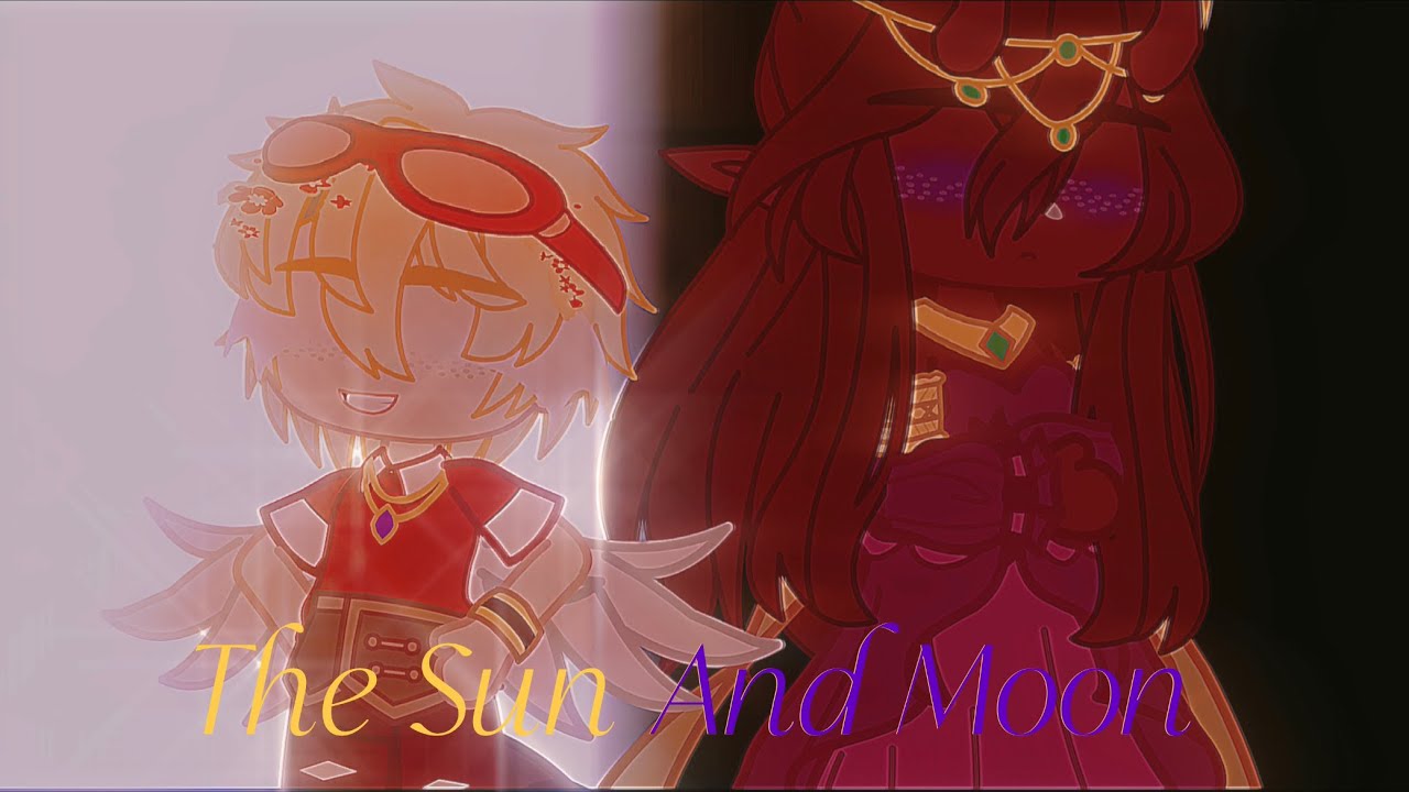 The Sun Proposed To The Moon || O!Alliumduo || Origins smp || Happy Holidays!