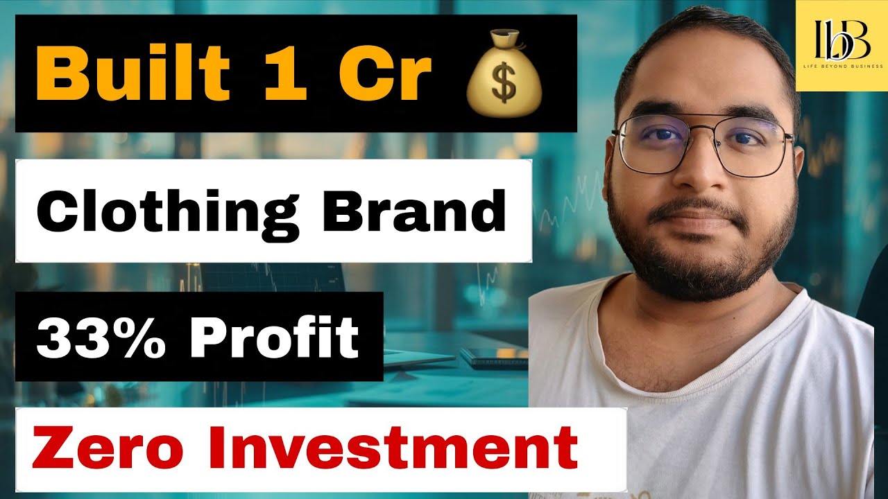 How did I Build a 1 Cr B2B Fashion Business with Zero Investment | Step by Step Brand Building Guide