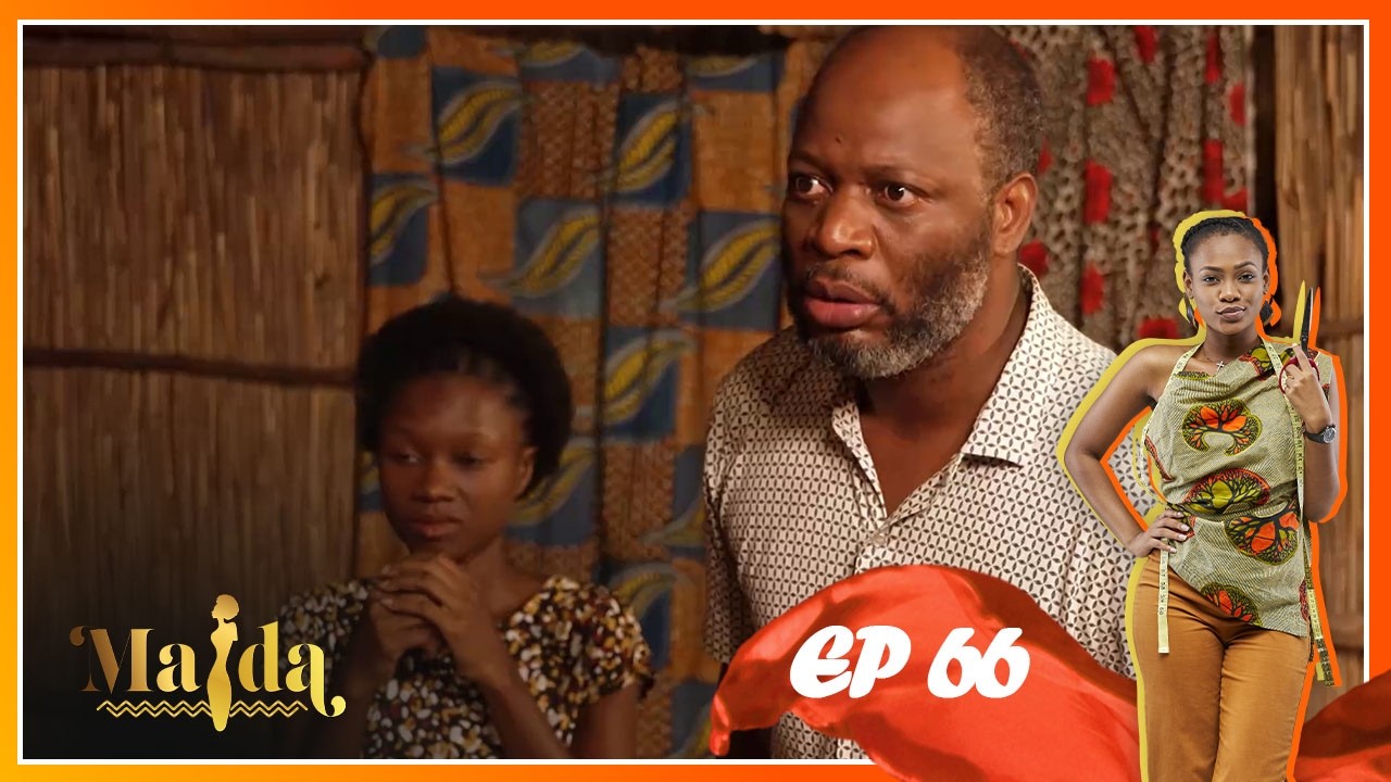 Maida - Épisode 66 | African Love Story | Romance, Secrets & Destiny