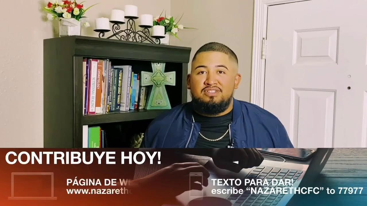 Vamos a alabar al Señor esta mañana!
