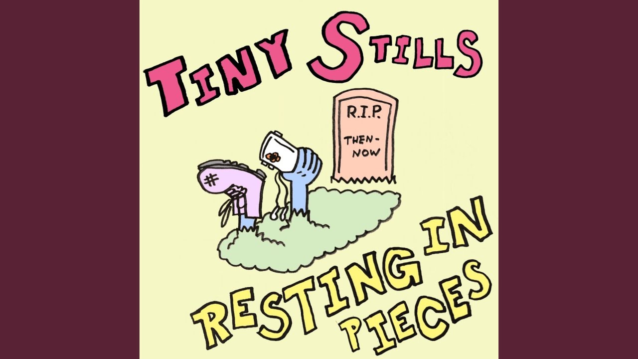 Resting in Pieces