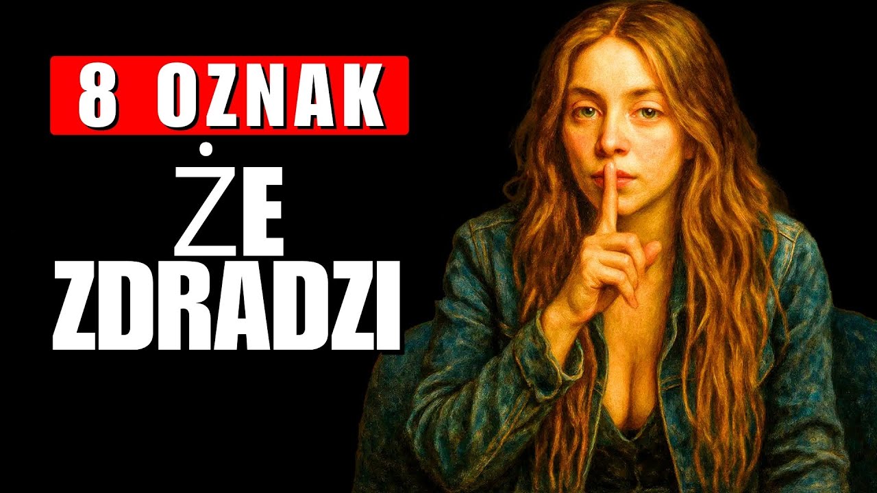 8 Rzeczy, które Kobieta Zawsze Robi Przed ZDRADĄ — Nawet Nie Wiedząc o Tym