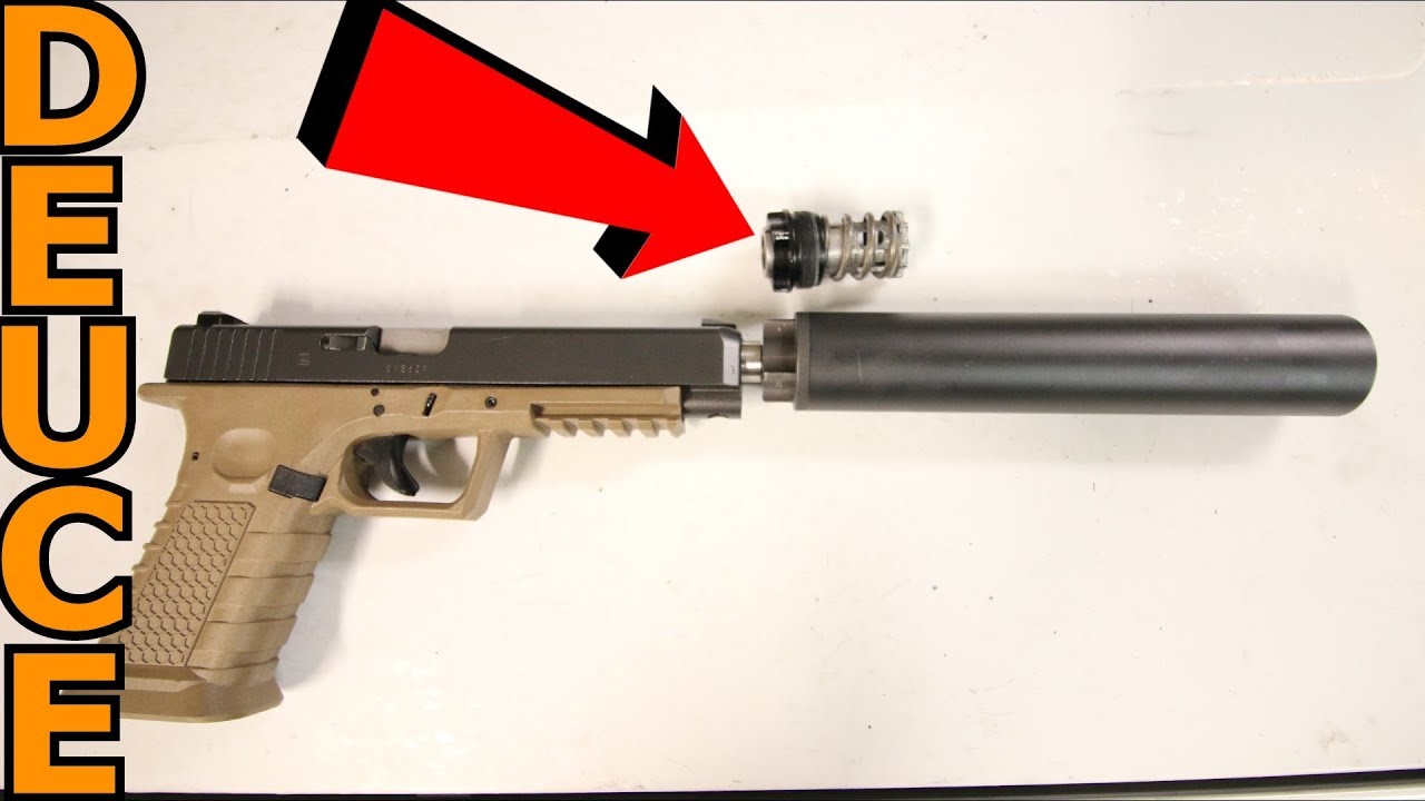 Don't Shoot Your Silencer Without This!
