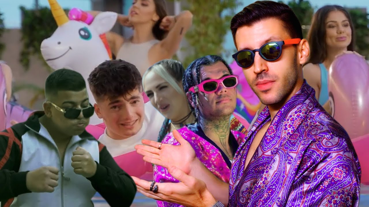 A hajzselés, a kólás, a bőrdzsekis és a rocksztár ☀️🧥 Valmar éget a nap!