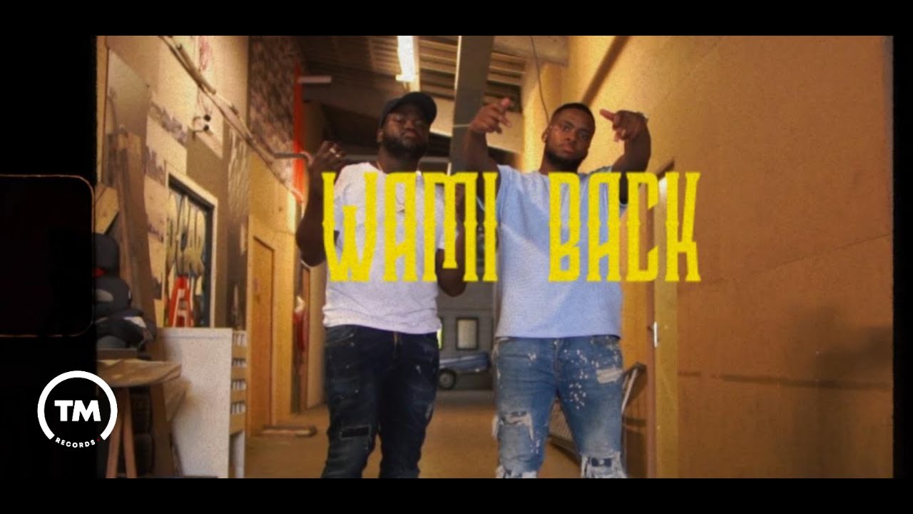 ISSAIRO FT. JAIDO - WAMI BACK   (NOW ON SPOTIFY)