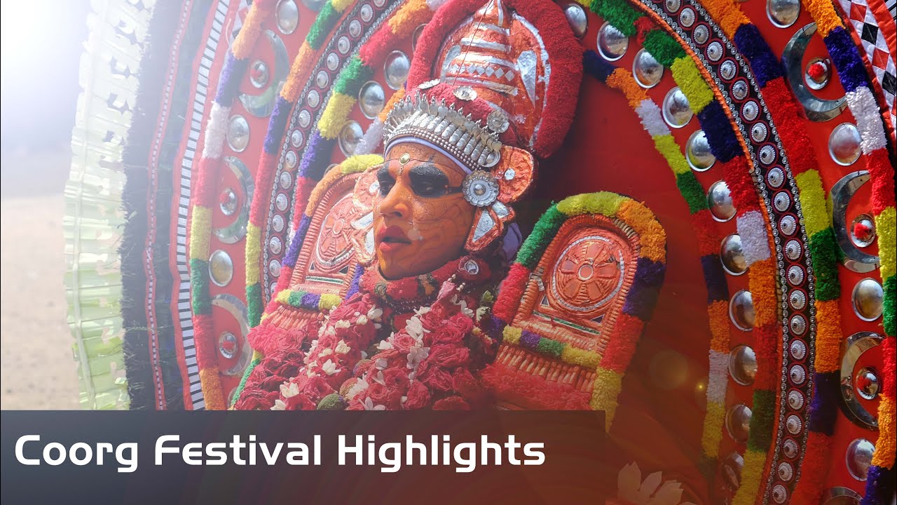 Highlights ofCoorg Festival 2022 | Final Part of Coorg | Virajpet | |Chound ithere | Indian Festival