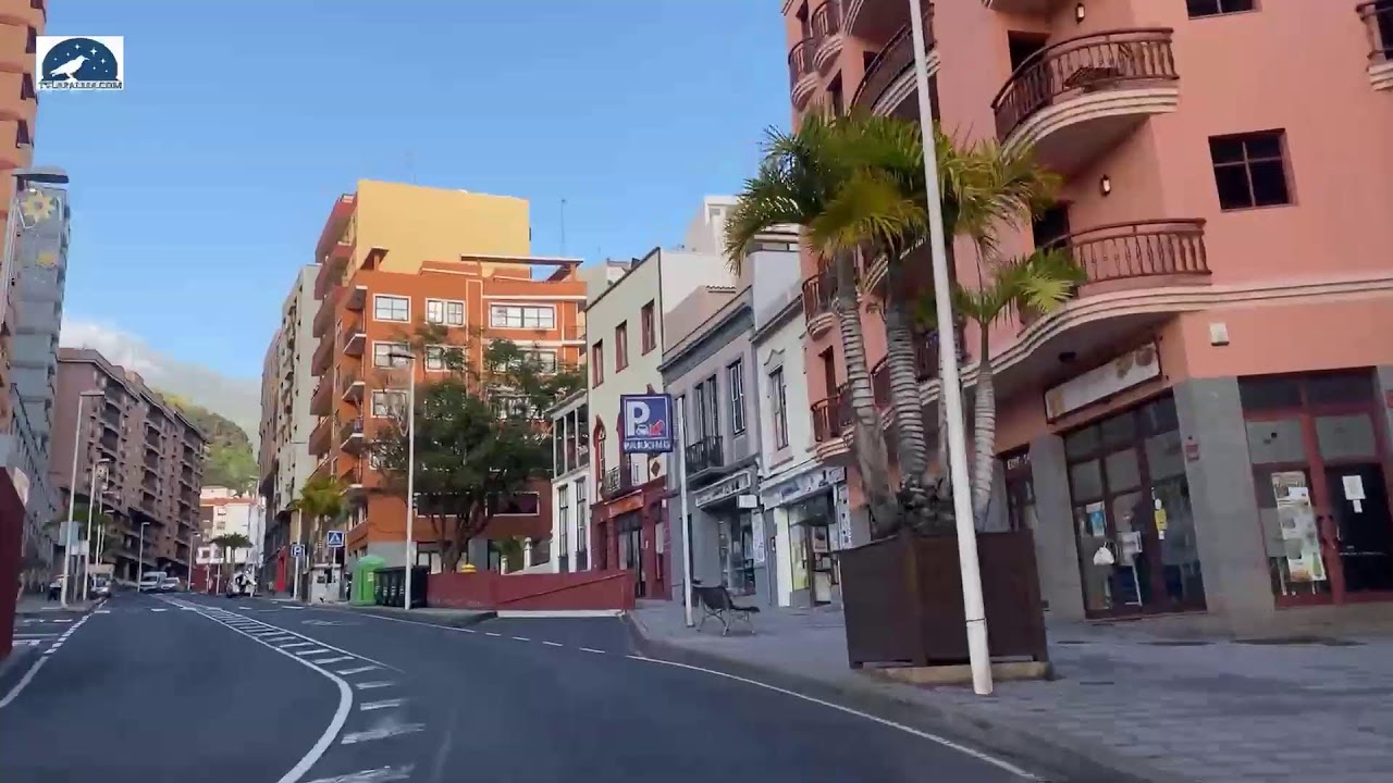 Última hora desde la isla de La Palma