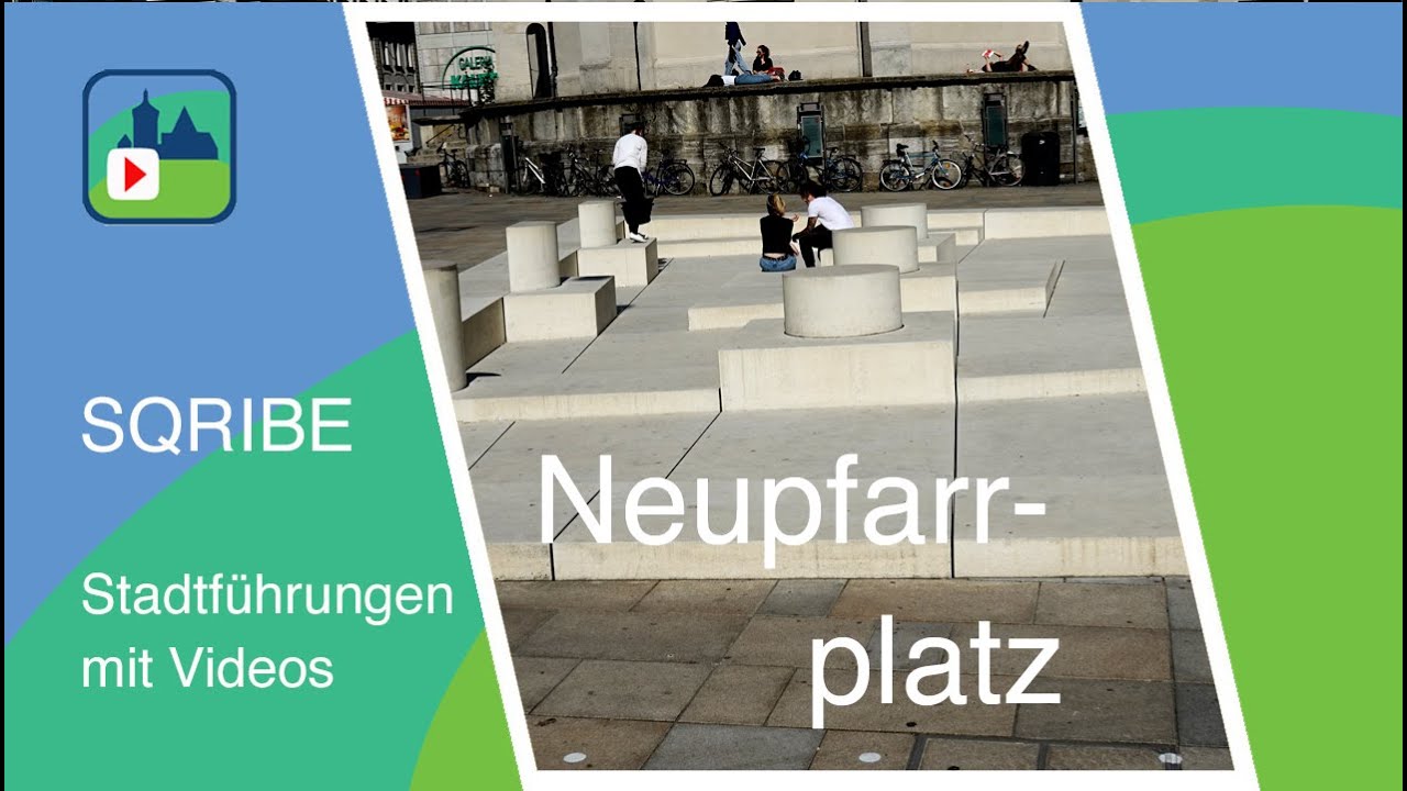 Neupfarrplatz in Regensburg