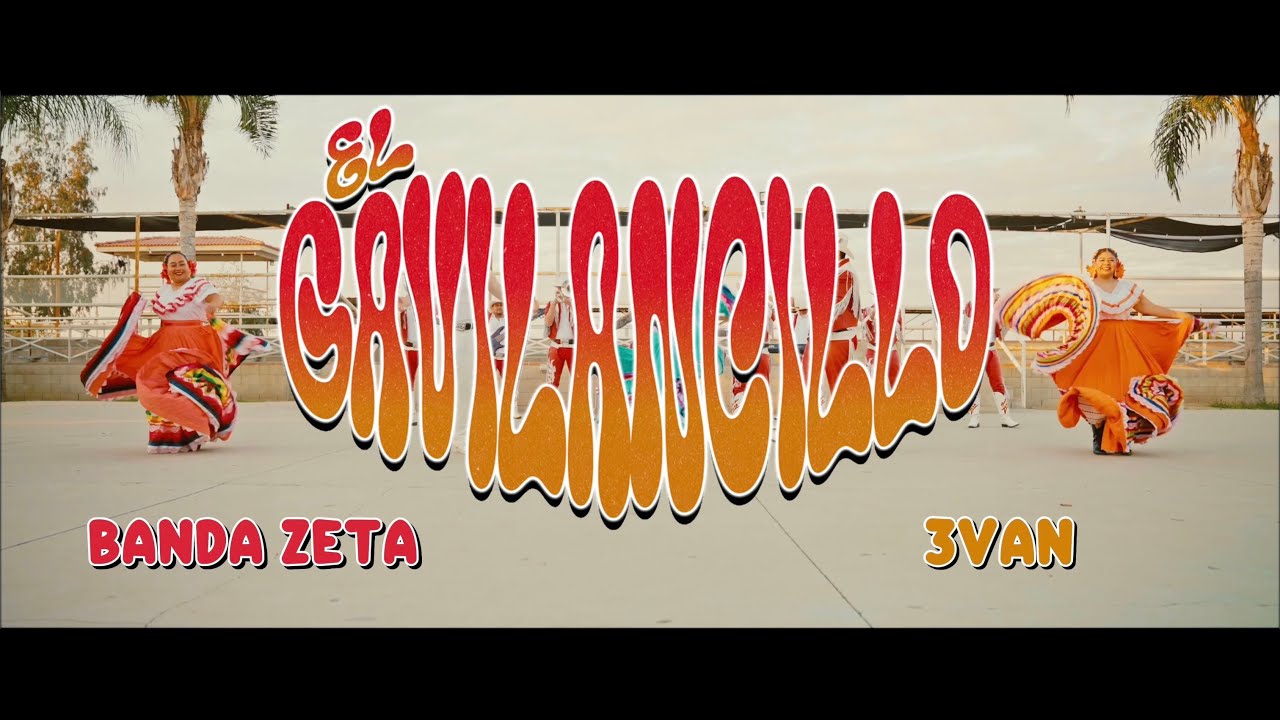 Banda Zeta, 3van - El Gavilancillo (Video Oficial)