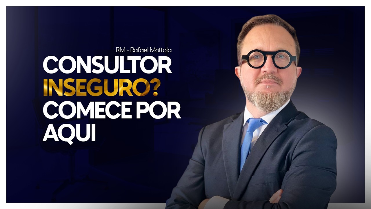 POR QUE TÉCNICA NÃO É TUDO? COMO SE TORNAR UM CONSULTOR DE ELITE ATRAVÉS DO AUTOCONHECIMENTO