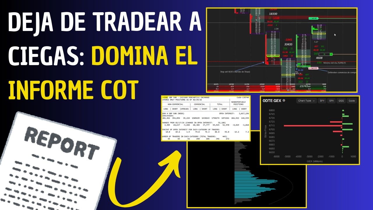 Esto es lo que los Profesionales Miran (y Tú Ignoras): Guía COT.