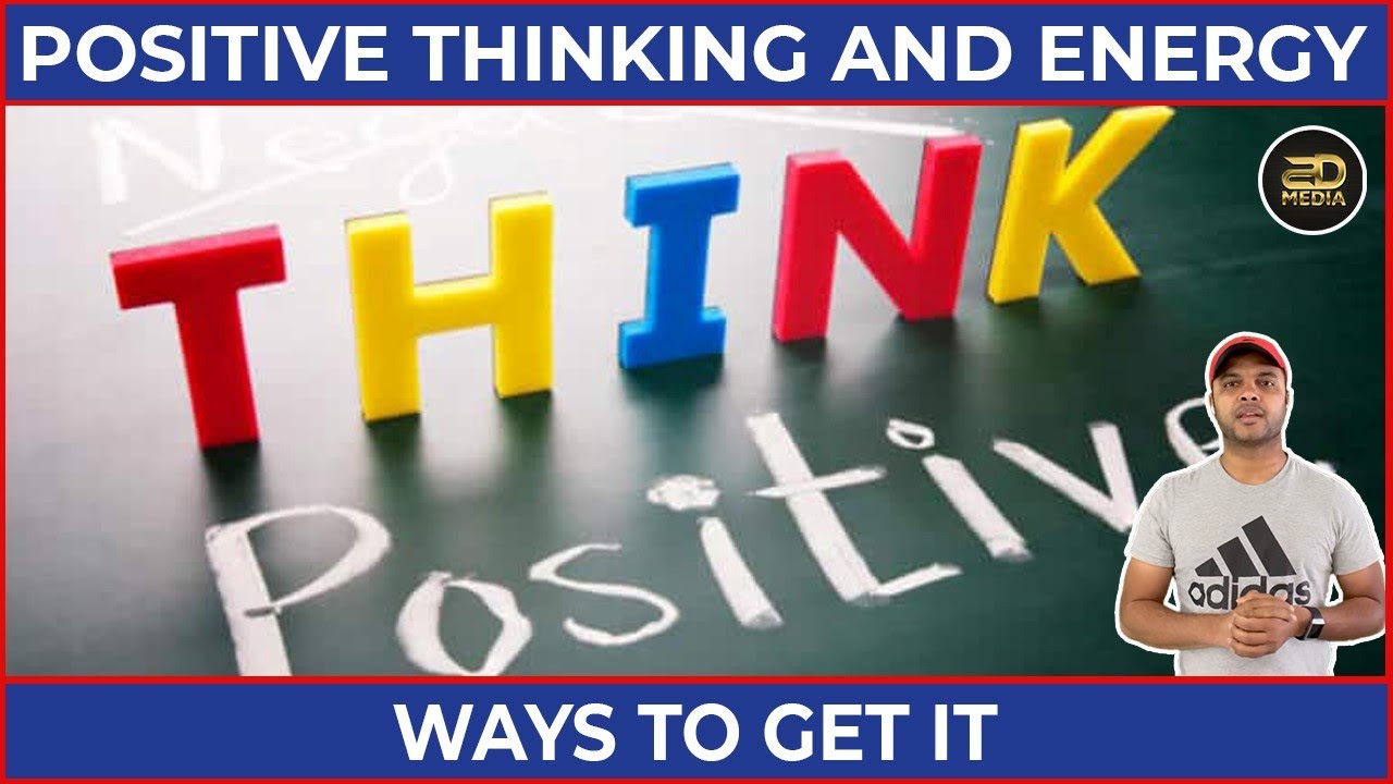Positive Thinking | Positive Energy | Tamil | Personality Development | Self Help | RedCapKarthik