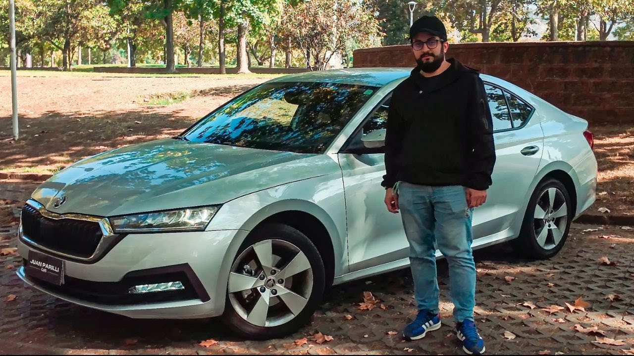 Rese&ntilde;a del Skoda Octavia: El h&eacute;roe an&oacute;nimo de los coches familiares
