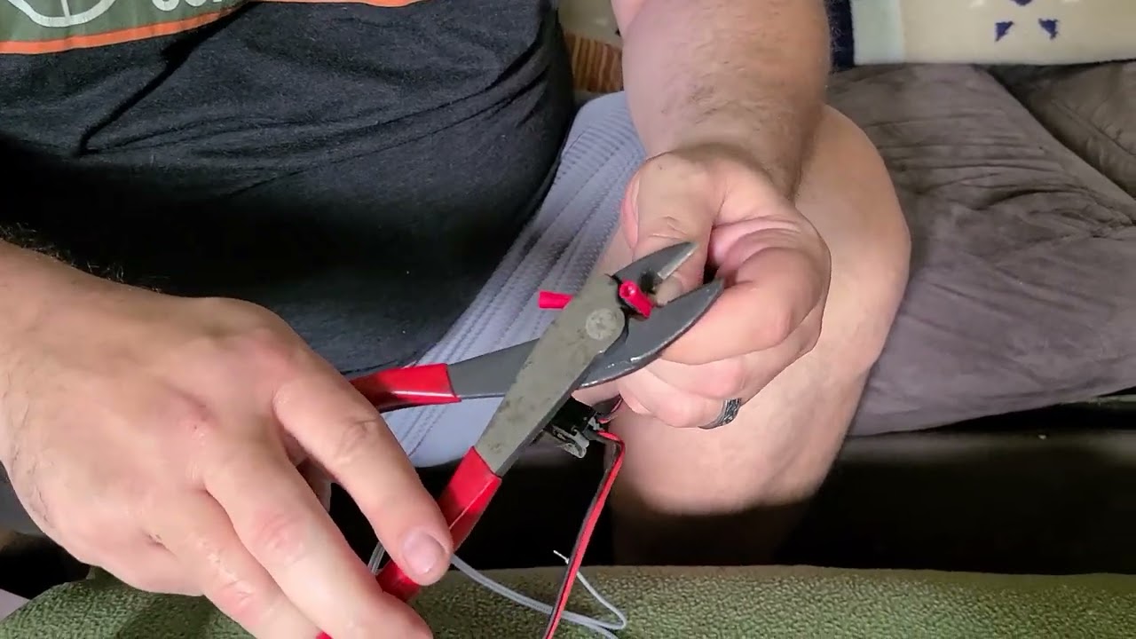 Kee Audio KA-61CV.2 for Camaro Monsoon Install Part 2