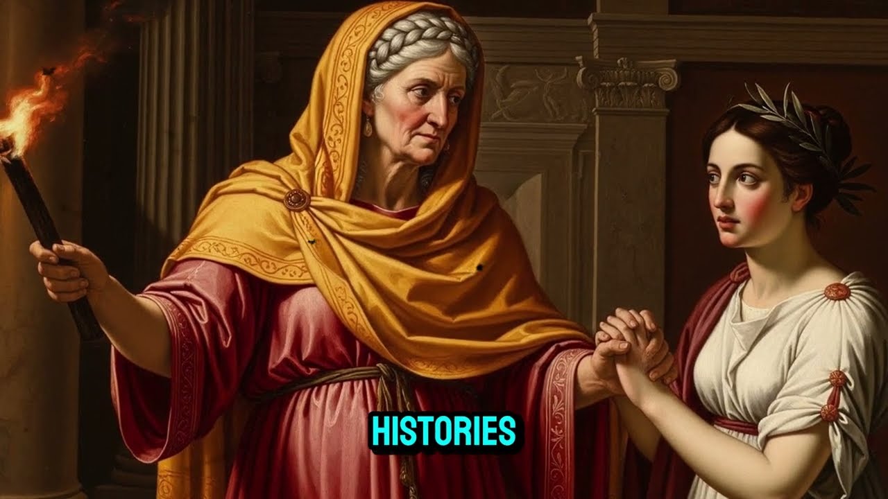 Ужасающий ритуал первой брачной ночи, который Рим пытался стереть из истории