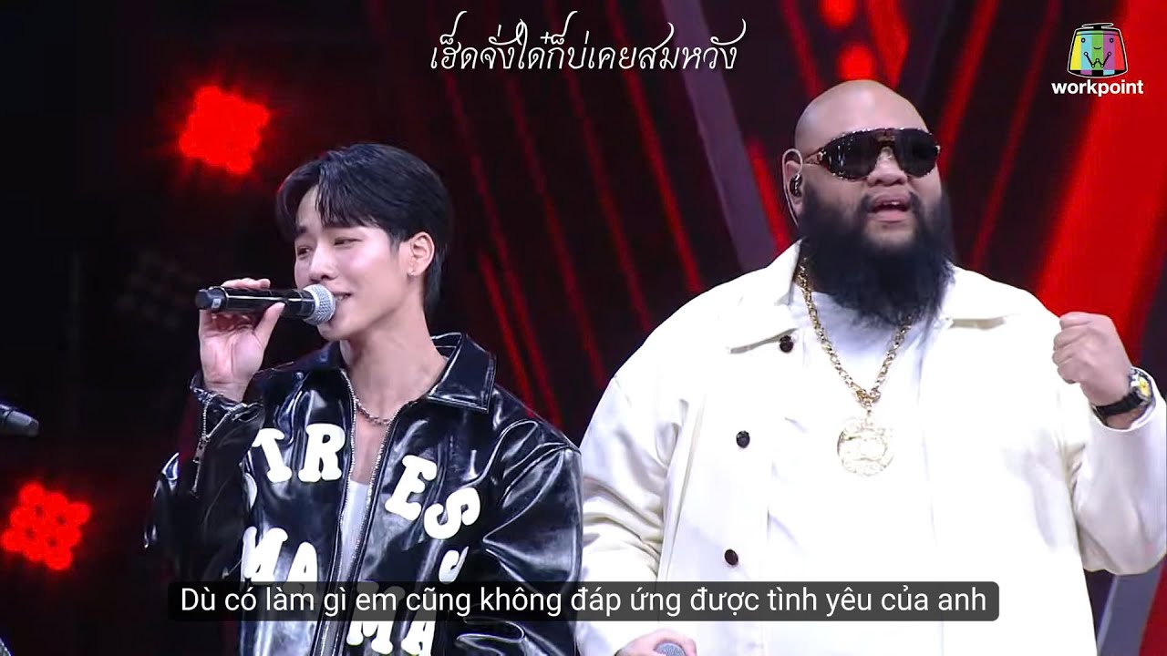 [Vietsub] กุหลาบ (Hoa hồng) - War Wanarat | Wall Song Thailand